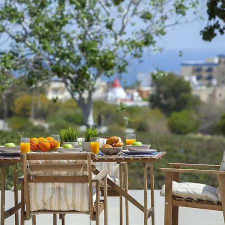 Villa Monte Elias Suite Protaras