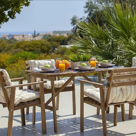 Villa Monte Elias Suite *