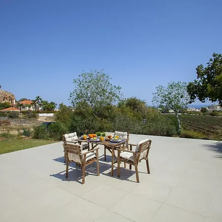 Villa Monte Elias Suite Protaras